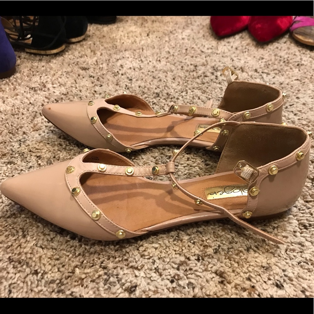 Halogen flats